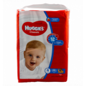 Подгузники Huggies Classic 4 размер 7-18кг детские 68шт