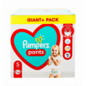 Підгузники-трусики Pampers 5 розмір 12-17кг 66шт