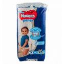 Підгузки-трусики Huggies Pants для хлопчиків 5 розмір 12-17кг 44шт
