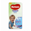 Подгузники-трусики Huggies Pants 5 размер для мальчиков 12-17кг 48шт