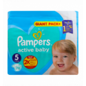 Підгузки Pampers Active Baby 5 розмір для дітей 11-16кг 78шт