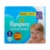 Подгузники Pampers Active Baby 5 размер для детей 11-16кг 78шт