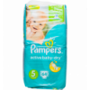 Підгузки Pampers Active Baby-Dry 5 розмір для дітей 11-18кг 64шт