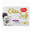 Подгузники-трусики Huggies El Soft Pl 5 размер для детей 12-17кг 30шт