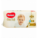 Подгузники Huggies Elite Soft 5 разм для детей 12-22кг 56шт