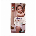 Подгузники Libero Touch 5 размер для детей 10-14кг 34шт