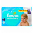 Пiдгузки Pampers Active Baby Junior дитячі 5 розмір 11-16кг 110шт