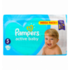 Подгузники Pampers Active Baby Junior детские 5 размер 11-16кг 110шт
