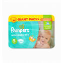 Пiдгузки Pampers Active Baby-Dry дитячі 5 розмір 11-18кг 88шт
