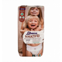 Подгузники Libero Touch 6 размер для детей 13-20кг 30шт