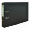 Папка-регистратор двухсторонняя ELITE, А3, ширина торца 70 мм, черная