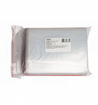 Пакет-струна з замком Zip-Lock 160*220 мм, 100 шт ( 10200523 )