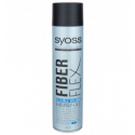 Лак для волосся Syoss Fiber Flex Flexible Volume 400мл