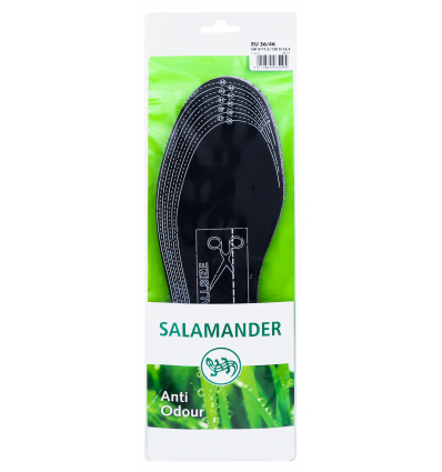 Устілки для взуття Salamander Anti Odour розмір 36-46 1пара