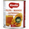 Пюре Koala Alphonso из манго пастеризованное без сахара 850г