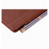 Блокнот діловий FRESH, А5, 96 арк., крапка, т.-червний, шт.шкіра ( BM.295311-13 )