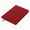 Блокнот діловий BRIEF, L2U, А5, 96 арк., лінія, червоний, шт.шкіра ( BM.295204-05 )