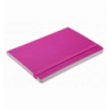 Блокнот діловий COLOR TUNES, А5, 96 арк, лінія, рожевий, шт.шкіра