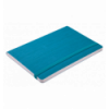 Блокнот деловой COLOR TUNES, А5, 96 л., линия, бирюзовый, иск.кожа ( BM.295200-06 )