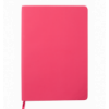Блокнот деловой TOUCH ME, L2U, А5, 96 л., клетка, малиновый, иск.кожа ( BM.295102-29 )