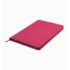 Блокнот деловой TOUCH ME, L2U, А5, 96 л., клетка, малиновый, иск.кожа ( BM.295102-29 )