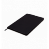 Блокнот деловой TOUCH ME, L2U, А5, 96 л., клетка, черный, иск.кожа ( BM.295102-01 )