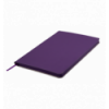 Блокнот деловой TOUCH ME, L2U, А5, 96 л., клетка, фиолетовый, иск.кожа ( BM.295102-07 )