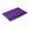 Блокнот деловой COLOR TUNES, А5, 96 л., клетка, фиолетовый, иск.кожа ( BM.295100-07 )