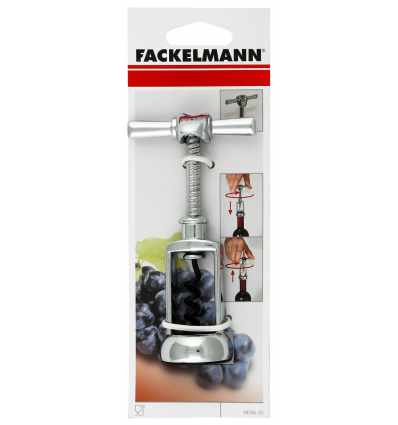 Штопор Fackelmann колокол