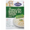 Суміш для різотто Riso Scotti з сиром Пармезан 210г