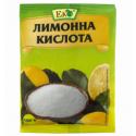 Кислота лимонна Еко харчова 100г