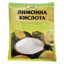 Кислота лимонна Еко харчова моногідрат 25г
