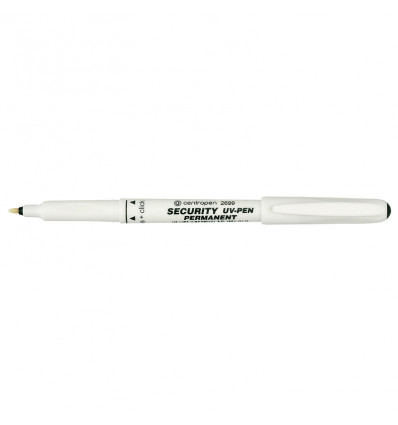 Маркер Security UV-Pen 2699 з ліхтариком, для нанесення прихованого маркування, яке видно лише в уль