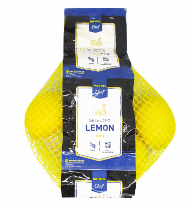 Лимон Metro Chef 500г