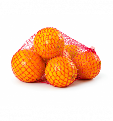 Апельсин фасованный 1 кг