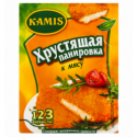 Панировка Kamis Хрустящая к мясу 70г