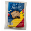 Хліб Bezgluten без цукру 350г