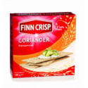 Сухарики Finn Crisp Бородинские тонкие с кориандром 180г