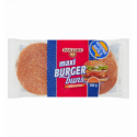 Булочки Dan Cake Burger buns maxi д/гамб с кунж 75г*4шт 300г