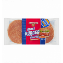 Булочки Dan Cake Burger buns maxi для гамбургеру 75г*4шт300г