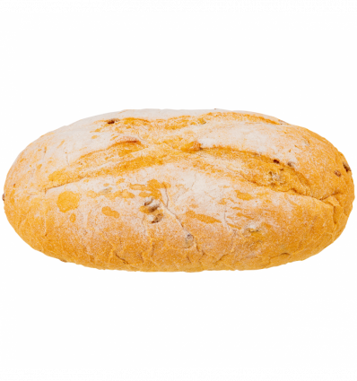 Хліб Віденські Булочки Кукурудзяний 300г