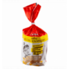 Хлібці Жменька Крекерси хрусткі рисово-кукурудзяні 100г