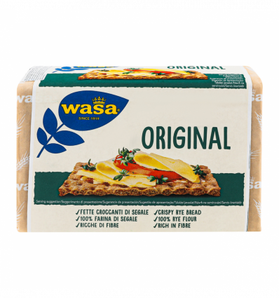 Хлебцы Wasa Original 275г