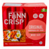 Хлібці Finn Crisp житні цільнозернові оригінальні 300г