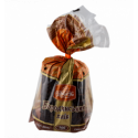 Хліб Рум`янець Бородинський нарізаний скибками 500г