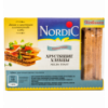 Хлібці Nordic хрусткі зі злаків пшеничні 100г