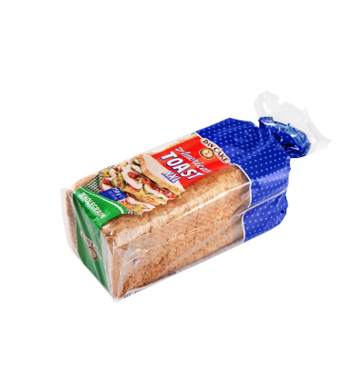 Хлеб Dan Cake American toast XXL пшеничный нарезанный 750г