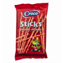 Соломка Croco Sticks соленая с солью 40гр