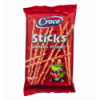 Соломка Croco Sticks соленая с солью 40гр