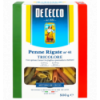 Макаронные изделия De Cecco Penne Rigate tricolore 500г